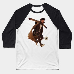 Resident Evil soccer (parody) 4 Baseball T-Shirt